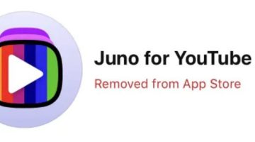 تكنولوجيا  – هل أزالت جوجل تطبيق Juno YouTube من متجر Vision Pro App Store؟