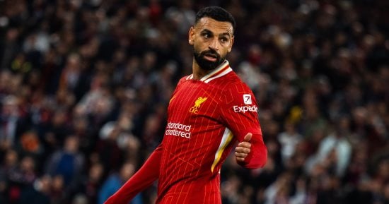 رياضة – أسطورة ليفربول: بقاء محمد صلاح فى آنفيلد مفاجأة