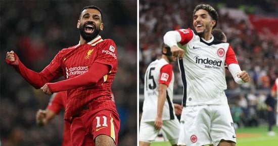 رياضة – من عمر مرموش إلى محمد صلاح.. أبرز نجوم توهجوا تهديفيا فى أوروبا 2025