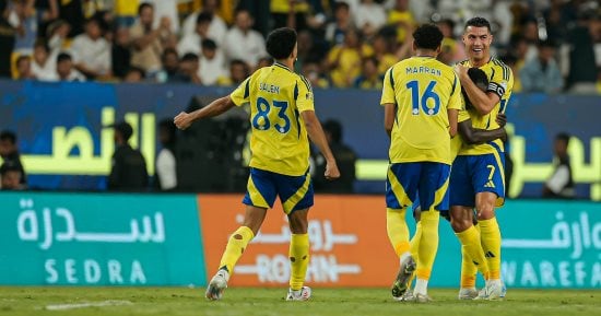 رياضة – النصر يتحدى التعاون لخطف بطاقة ربع نهائى كأس خادم الحرمين