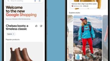 تكنولوجيا  – تطبيق Google Shopping يحصل على ميزة “من أجلك” للمنتجات.. التفاصيل