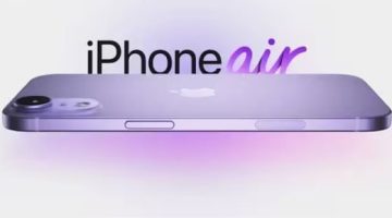 تكنولوجيا  – iPhone 17 Air .. تسريبات التصميم والكاميرا والشريحة وجميع المواصفات الأخرى