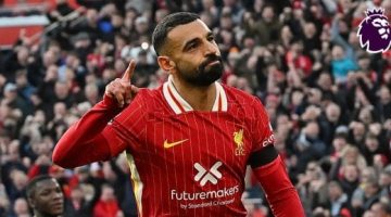 رياضة – محمد صلاح يتخطى أجويرو في المساهمات التهديفية بالدوري الإنجليزي