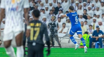 رياضة – الهلال يقسو على العين 3-1 وسط جماهيره فى الشوط الأول بنخبة آسيا.. فيديو