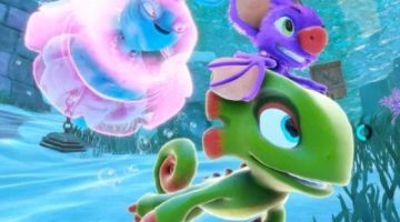 تكنولوجيا  – إصدار نسخة Remastered من لعبة Yooka-Laylee لجميع الأجهزة ومنها Nintendo