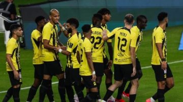 رياضة – اتحاد جدة يفوز على الجندل 2-0 ويتأهل لربع نهائى كأس خادم الحرمين