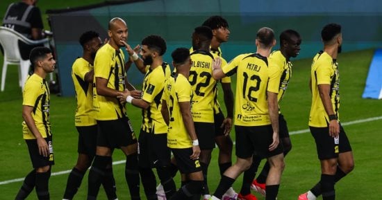 رياضة – اتحاد جدة يفوز على الجندل 2-0 ويتأهل لربع نهائى كأس خادم الحرمين