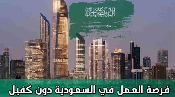 بشرى سارة … السعودية تعلن عن تأشيرة عمل دون الحاجة الى كفيل ( تفاصيل)