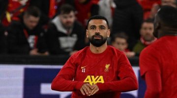 حقيقة طلب محمد صلاح عدم السفر مع منتخب مصر إلى موريتانيا