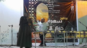 انطلاق فعاليات «سهرة فى دوار العمدة» بثقافة أسوان