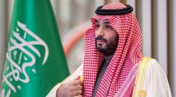 ولي العهد السعودي يطمئن الجميع على خادم الحرمين الشريفين: «الملك بصحة جيدة»