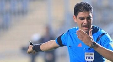 إبراهيم نور الدين: خبرات عاشور وراء إلغاء هدف بيراميدز وأرفض تصريحات مسؤولي الزمالك