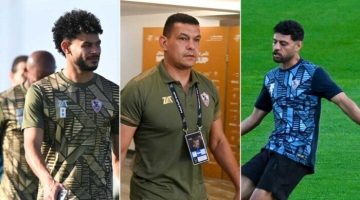 عمار معاذ: أزمة ثلاثي الزمالك بالإمارات ستؤثر على اللاعبين أمام الأهلي