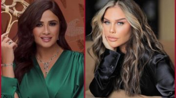 بعد 18 عاما.. ياسمين عبد العزيز ونيكول سابا يلتقيان في مسلسل «وتقابل حبيب»| صور