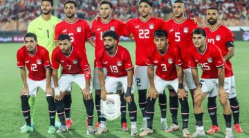 الان – ما هو موعد مباراة منتخب مصر القادمة والقنوات الناقلة؟.. ترتيب مصر في تصفيات كأس أمم إفريقيا – البوكس نيوز