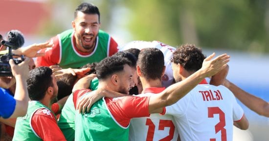 رياضة – تصفيات كأس أمم أفريقيا 2025.. تونس تنتظر التأهل من المجموعة المعقدة