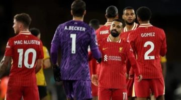 رياضة – محمد صلاح يقود ليفربول أمام ساوثهامبتون للابتعاد بصدارة الدوري الإنجليزي