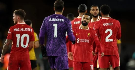 رياضة – محمد صلاح يقود ليفربول أمام ساوثهامبتون للابتعاد بصدارة الدوري الإنجليزي