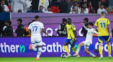 رياضة – أهداف الجمعة.. تعادل النصر والهلال في الدوري السعودي وفوز مثير للزمالك