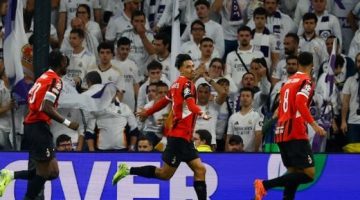 رياضة – ميلان يلقن ريال مدريد درسا قاسيا ويفوز 3-1 فى البرنابيو.. فيديو