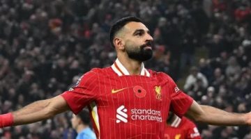 رياضة – محمد صلاح يحطم الأرقام فى رحلة البحث عن أمجاد تاريخية مع ليفربول