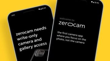 تكنولوجيا  – Zerocam تطبيق كاميرا جديد مضاد للذكاء الاصطناعى لنظام أندرويد.. تعرف عليه