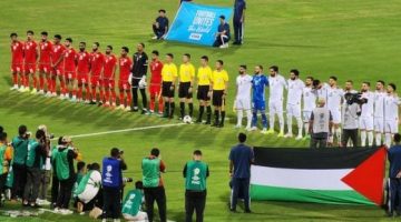 رياضة – عمان ضد فلسطين.. الفدائى يخسر بهدف في تصفيات كأس العالم 2026