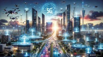 تكنولوجيا  – مصر تبدأ عصر 5G.. نقلة نوعية فى الاتصالات وتعزيز المدن الذكية