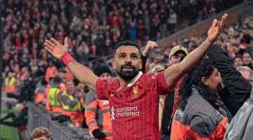 رياضة – أرقام وراء إنجاز محمد صلاح بعد الوصول إلى 100 هدف خارج أنفيلد