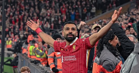 رياضة – أرقام وراء إنجاز محمد صلاح بعد الوصول إلى 100 هدف خارج أنفيلد