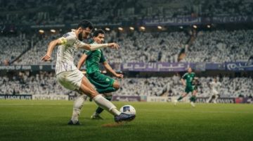 رياضة – الأهلي يضرب العين 2-1 وينفرد بصدارة نخبة دورى أبطال آسيا مؤقتا.. فيديو