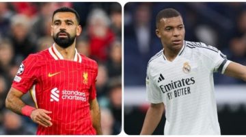 رياضة – محمد صلاح ومبابى وجها لوجه فى التشكيل المتوقع لقمة ليفربول ضد ريال مدريد