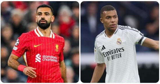 رياضة – محمد صلاح ومبابى وجها لوجه فى التشكيل المتوقع لقمة ليفربول ضد ريال مدريد