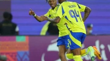 النصر يثأر من العين بخماسية في دوري ابطال آسيا للنخبة