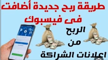 ميزة جديدة للربح … ما هو إعلان الشراكة على الفيسبوك؟