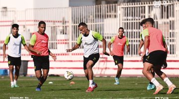 اليوم.. الزمالك يستأنف تدريباته الجماعية قبل السفر إلى ليبيا