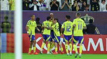 كابوس الأهلي يعود للعنابي.. النصر يكتسح العين بخماسية في دوري أبطال آسيا للنخبة «فيديو»