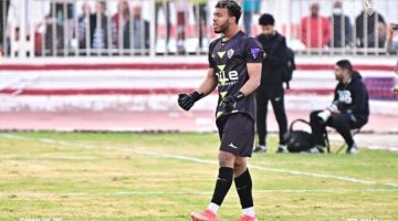 جوميز يصعد يوسف حمادة حارس 2005 للمشاركة في تدريبات الزمالك