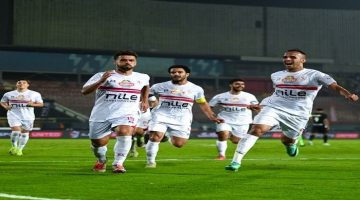 ما موعد مباراة الزمالك وسموحة في الدوري الممتاز والقنوات الناقلة