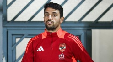 نجم الأهلي السابق: طاهر محمد أفضل لاعب في الأحمر حاليًا