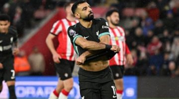 رقمان قياسيان لـ محمد صلاح في ليلة تاريخية مع ليفربول «فيديو»