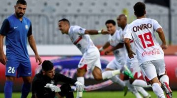 أول قرار من جوميز بعد فوز الزمالك على سموحة