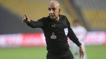 الحكم محمد عادل: التسريب الصوتي مفبرك وسأتقدم ببلاغ لمباحث الاتصالات