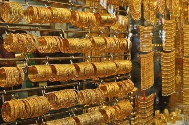 سعر الذهب في السعودية اليوم الأحد 17 نوفمبر 2024