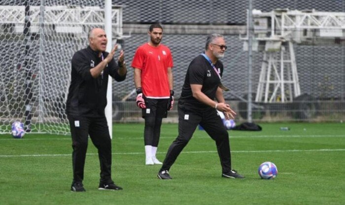 ميكالي يضع اللمسات النهائية علي تشكيل منتخب الشباب لـ مواجهة المغرب بدورة شمال إفريقيا