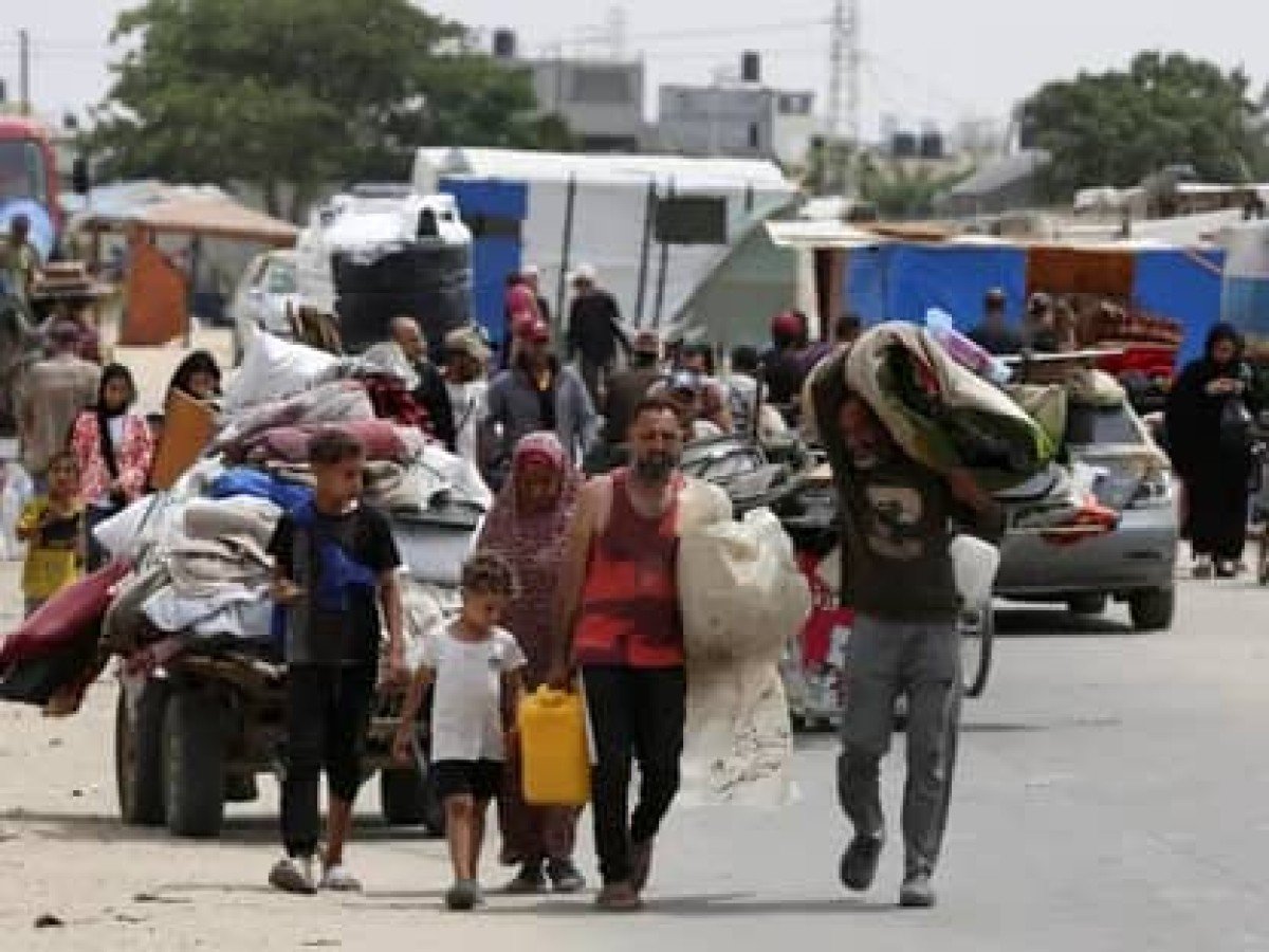 “وول ستريت جورنال”: محادثات بين مصر وإسرائيل لإعادة فتح معبر رفح