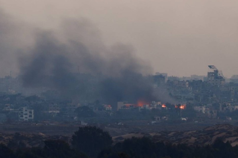 استشهاد 65 فلسطينياً في قصف إسرائيلي على شمال غزة