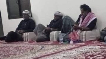 شبوة.. إبرام صلح قبلي بين قبيلتي آل مساعد وآل طاهر في مديرية عرماء لمدة عام