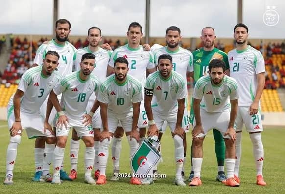 في التصفيات المؤهلة لكأس أفريقيا.. التعادل يحسم موقعة الجزائر وغينيا الاستوائية